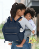 Plecak Skip Hop Mainframe Wide Open Backpack Diaper Bag - Midnight Navy 9M203610 (194135821781) - obraz 6
