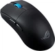 Mysz ASUS ROG Harpe II Ace Bluetooth/Wireless/USB Black (90MP0490-BMUA00) - obraz 2
