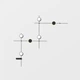 Системи SM 8880 Wall Base Black - зображення 3
