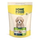 Сухой корм для щенков малых пород HOME FOOD For puppies 1-12 months Ягнятина и рис 700 г - изображение 1