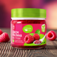 Джем Малина на стевії, 180 г. STEVIA - зображення 1