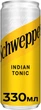 Упаковка безалкогольного напитка Schweppes Indian Tonic 330 мл х 12 шт (5449000096401) - изображение 2