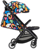 Прогулянкова коляска KinderKraft Nubi 2 Happy Shapes (KSNUBI02HAP0000) (5902533925575) - зображення 2