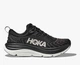 Женские кроссовки HOKA ONE ONE GAVIOTA 5 1134270 BWHT 43,5 (EU 43 1/3, USA 10,5D, 27,5 см) черные с белым - изображение 1