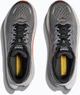 Мужские кроссовки HOKA ONE ONE KAWANA 1123163 BLRK 42 (EU 42, USA 8,5 D, 26,5 см) серые - изображение 3