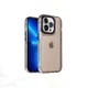Чохол протиударний Buffer на iPhone 13 Pro Чорний - зображення 2