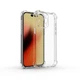 Прозорий ударостійкий силіконовий чохол для iPhone 15 Pro Max - изображение 1
