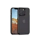 Протиударний чохол Carbon Black на iPhone 12 Pro Max - зображення 1
