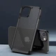 Протиударний чохол Carbon Black на iPhone 13 - изображение 2