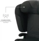 Автокресло KinderKraft Unity 2 i-Size Black (KCUNIT02BLK0000) (00-00305337) - изображение 7