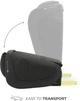 Автокресло KinderKraft Unity 2 i-Size Black (KCUNIT02BLK0000) (00-00305337) - изображение 8