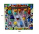 Игровой набор Yufeng Три кота PS63 14 фигурок. Multicolor (2104156382) - изображение 2