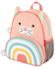 Plecak dziecięcy Skip Hop Zoo Little Kid Backpack - Cat 9Q335610 (195862457908) - obraz 2