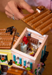 Конструктор LEGO Ideas Італійська Рив'єра 3251 деталей (21359) - зображення 14
