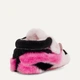 Детские пинетки для девочки UGG 127972111 68 см Розовые (1159838955) - изображение 4