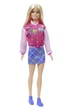 Набір Barbie "Шкільний стиль" з аксесуарами для навчання колір різнокольоровий Barbie ЦБ-00282398 - зображення 2