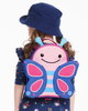 Plecak dziecięcy Skip Hop Zoo Mini Backpack With Safety Harness (212262) (879674029293) - obraz 4