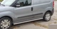 Боковые трубы (2 шт., нерж.) 60мм, Макси база для Fiat Doblo II 2010-2022 гг - изображение 5