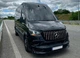 Передня решітка Panamericana GT Chrome Premium V1 З рамкою для Mercedes Sprinter W907/W910 2018- рр - зображення 10