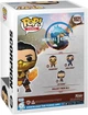 Игровая фигурка Funko Скорпион - Funko pop Games #1021: Mortal Kombat 1 - Scorpion - изображение 3