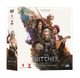 Настольная игра Geekach Ведьмак. Путь предназначения - Делюкс (The Witcher: Path of Destiny - Deluxe) - 1 тк (4 шт) - изображение 3
