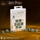 Настольная игра Q-Workshop Набор кубиков Harry Potter. Slytherin Modern Dice Set - Green (7) - изображение 7