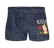 Трусы-шорты мужские Cornette 010-19 Valentine 56 Kiss Me 2 M Джинсовые (5902458115266) - изображение 1