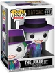 Игровая фигурка Funko Джокер - Funko Pop dc Heroes #337: Batman 1989 - The Joker with Hat - изображение 1