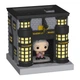 Набір фігурок Funko Bitty Pop! Town серії Гаррі Поттер - Олівандер і крамниця чарівних паличок (8930007546268) - изображение 2
