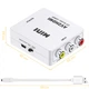 Конвертер відео з цифрового HDMI у аналоговий AV сигнал з підтримкою 1080P роздільної здатності Addap HDMI2AV-01 - зображення 4