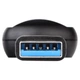 Внешний сетевой адаптер USB-LAN с гигабитным интернетом Addap UA2RJ45-01, сетевая карта RJ-45, 1 Гбит/с - изображение 3
