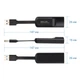 Внешний сетевой адаптер USB-LAN с гигабитным интернетом Addap UA2RJ45-01, сетевая карта RJ-45, 1 Гбит/с - изображение 5