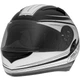 Мотошолом EVS CYPHER STREET HELMET MAVERICK White/Black (XS) - зображення 3
