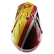 Мотошолом кросовий EVS T7 - Crossfade. Yellow (L) - зображення 2