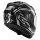 Мотошолом LS2 FF352 ROOKIE RANGER Black White (S) - зображення 1