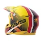 Мотошолом кросовий EVS T7 - Crossfade. Yellow (L) - зображення 4