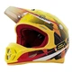 Мотошолом кросовий EVS T7 - Crossfade. Yellow (L) - зображення 5