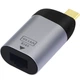 Зовнішня мережева карта Type-C to RJ45 Ethernet для інтернет підключення Addap UC2RJ45-01, мережевий адаптер до 1 Гбіт/с - зображення 1