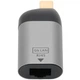 Зовнішня мережева карта Type-C to RJ45 Ethernet для інтернет підключення Addap UC2RJ45-01, мережевий адаптер до 1 Гбіт/с - зображення 8