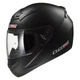 Мотошолом LS2 FF352 ROOKIE SINGLE MONO Matt Black (XS) - зображення 2
