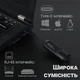 Внешний сетевой адаптер USB Type-C на LAN с гигабитным интернетом Addap UC2RJ45-02, сетевая карта RJ-45, 1 - изображение 8