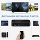 HDMI комутатор | світч на 4 порти Addap HVS-05, чотиринаправлений відео перемикач, 4К, Чорний - зображення 8