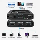 HDMI перемикач на 3 канали Addap HVS-10 | трьохпортовий світч для відеосигналу, 4K / 60Hz - зображення 5