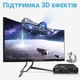 HDMI перемикач на 3 канали Addap HVS-10 | трьохпортовий світч для відеосигналу, 4K / 60Hz - зображення 7