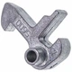 Крючок двери 5600 стиральной машины Zanussi Original (4055113437) - изображение 3