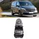 Блок кнопок стеклоподъемников Mercedes Benz Vito W447 Mercedes C W205 2059057011 складывание - изображение 6