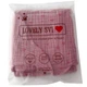 Детское полотенце с капюшоном Lovely Svi органический хлопок ( муслин) – 6-слойный, мягкий, дышащий, гипоаллергенный, 80 x 80 см от 0 до 2 лет Розовый - изображение 4