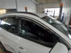 Вітровики з хромованим молдингом Niken Luxury (4 шт) для Hyundai Tucson NX4 2021- рр - зображення 2