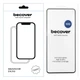 Захисне скло BeCover для Motorola Moto G24/G24 Power 10D Black (711823) - зображення 2