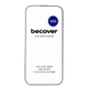Захисне скло BeCover для Apple iPhone 14 Pro Max 10D Black (711328) - зображення 1
